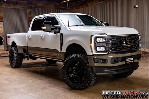 2026 Ford F-350 King Ranch