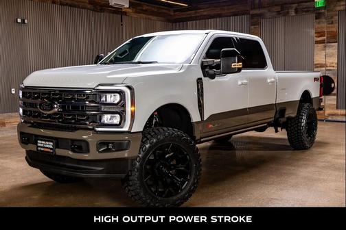 2026 Ford F-350 King Ranch