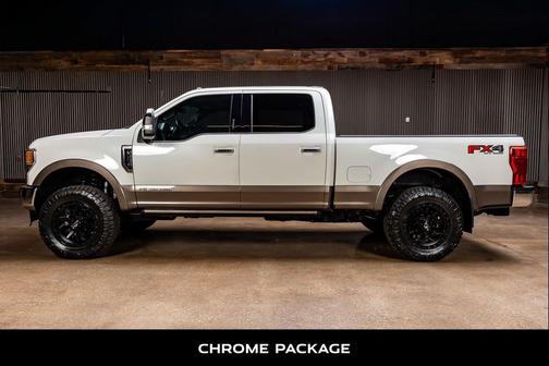 2022 Ford F-250 King Ranch