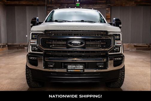 2022 Ford F-250 King Ranch