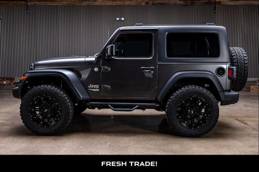 2019 Jeep Wrangler Sport S