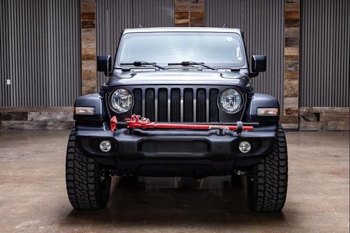 2019 Jeep Wrangler Sport S
