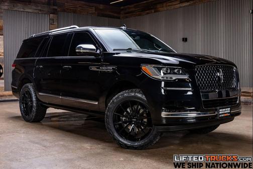 2024 Lincoln Navigator Black Label
