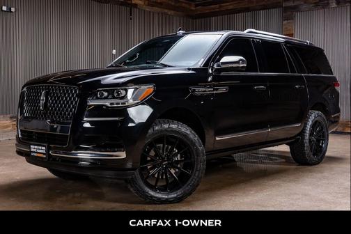 2024 Lincoln Navigator Black Label