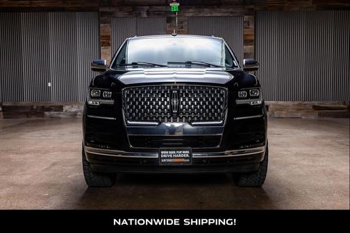 2024 Lincoln Navigator Black Label