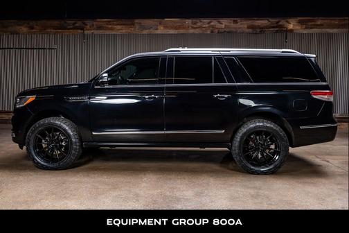 2024 Lincoln Navigator Black Label