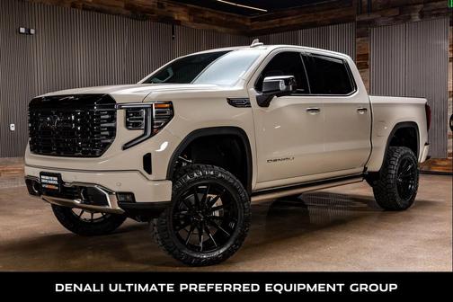 2026 GMC Sierra 1500 Denali Ultimate
