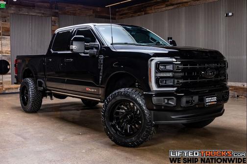 2026 Ford F-250 Platinum
