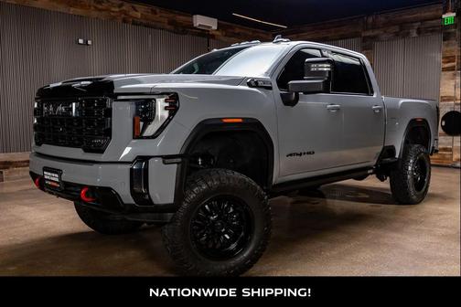 2024 GMC Sierra 2500 AT4