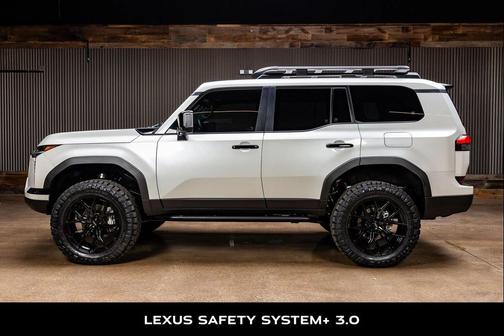 2025 Lexus GX 550 Overtrail