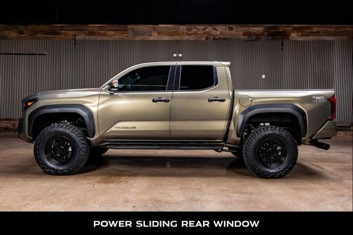 2025 Toyota Tacoma TRD Off Road