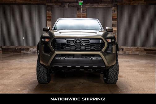 2025 Toyota Tacoma TRD Off Road