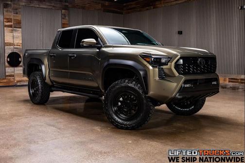 2025 Toyota Tacoma TRD Off Road