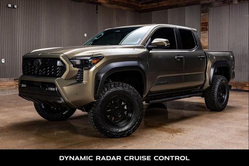 2025 Toyota Tacoma TRD Off Road