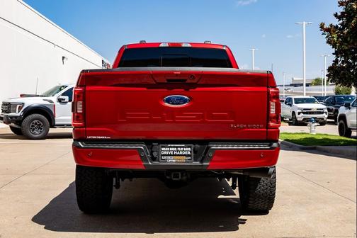 Rapid Red Metallic Tinted Clearcoat 2021 Ford F-150 XLT