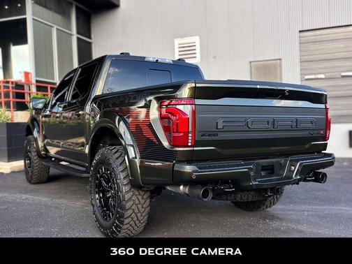 2024 Ford F-150 Raptor R