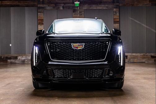 Black Raven 2026 Cadillac Escalade V-Series