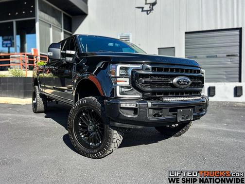 2020 Ford F-250 Lariat