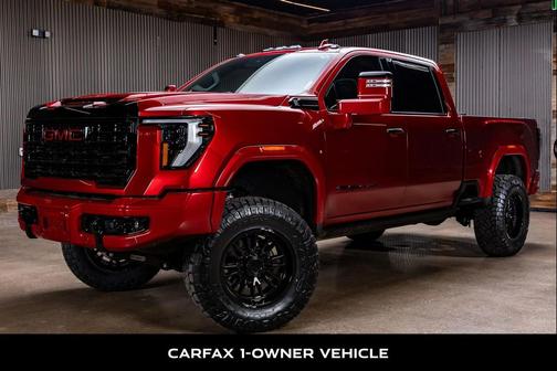 2025 GMC Sierra 2500 AT4X