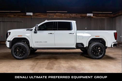 2025 GMC Sierra 2500 Denali Ultimate