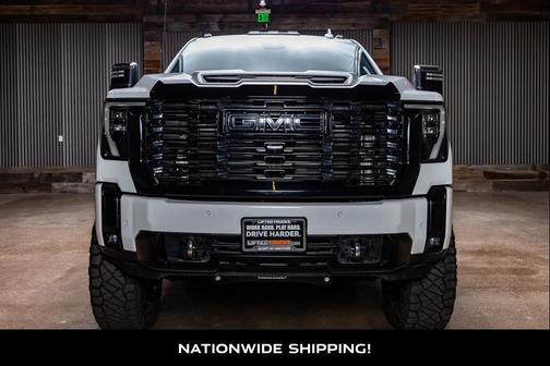 2025 GMC Sierra 2500 Denali Ultimate