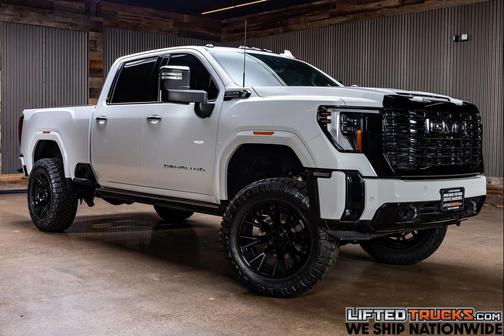 2025 GMC Sierra 2500 Denali Ultimate
