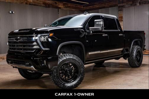 2024 Chevrolet Silverado 2500 High Country