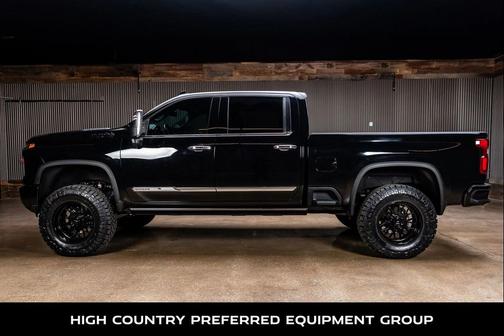 2024 Chevrolet Silverado 2500 High Country