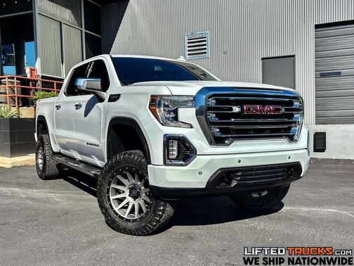 2019 GMC Sierra 1500 SLT