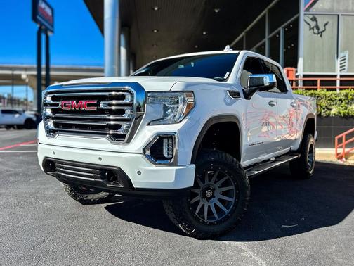 2019 GMC Sierra 1500 SLT