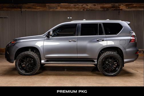 2023 Lexus GX 460 Premium