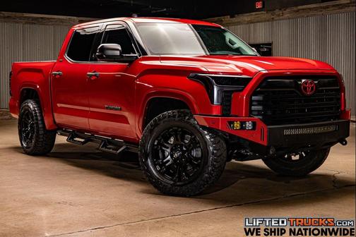 2022 Toyota Tundra SR5