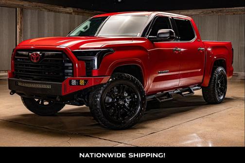 2022 Toyota Tundra SR5