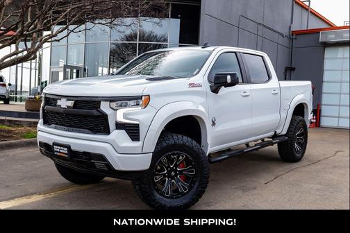 2022 Chevrolet Silverado 1500 RST