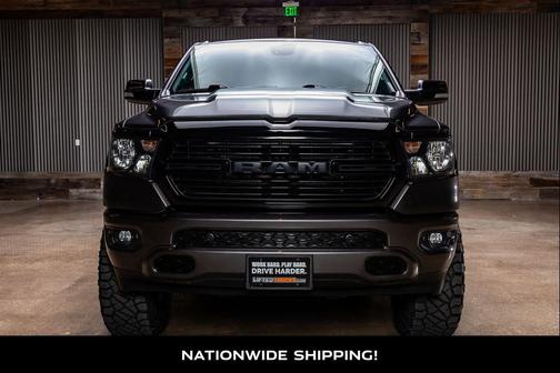 2021 RAM 1500 Big Horn/Lone Star