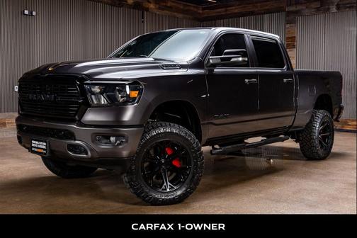2021 RAM 1500 Big Horn/Lone Star