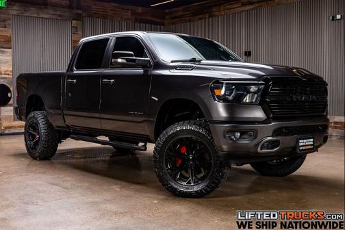 2021 RAM 1500 Big Horn/Lone Star