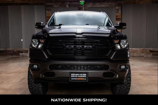 2021 RAM 1500 Big Horn/Lone Star