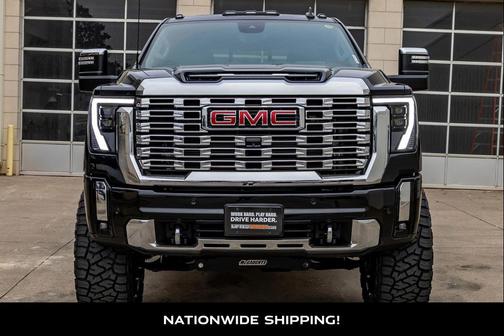 2024 GMC Sierra 2500 Denali