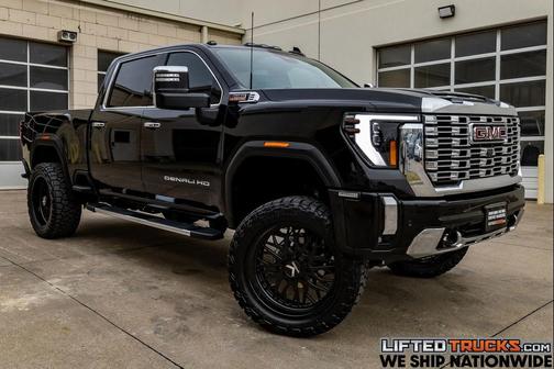 2024 GMC Sierra 2500 Denali