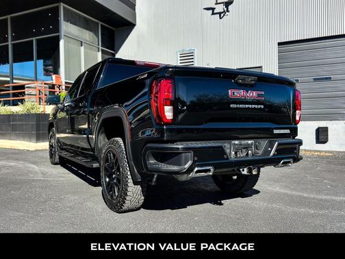 2020 GMC Sierra 1500 Elevation