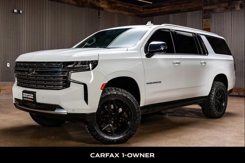 2023 Chevrolet Suburban Premier