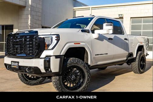 2025 GMC Sierra 2500 Denali Ultimate