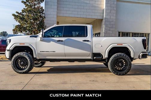 2025 GMC Sierra 2500 Denali Ultimate