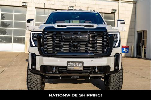 2025 GMC Sierra 2500 Denali Ultimate