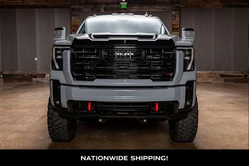 2024 GMC Sierra 2500 AT4