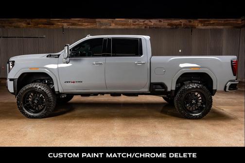 2024 GMC Sierra 2500 AT4