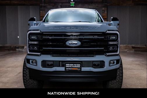 2026 Ford F-250 Platinum