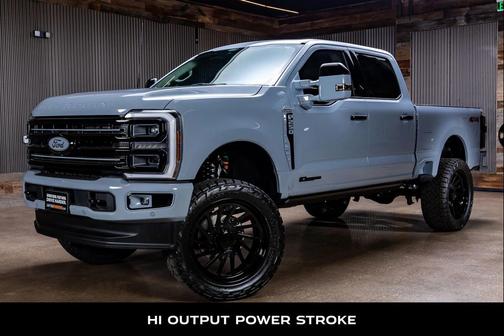 2026 Ford F-250 Platinum