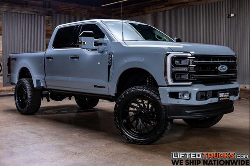 2026 Ford F-250 Platinum